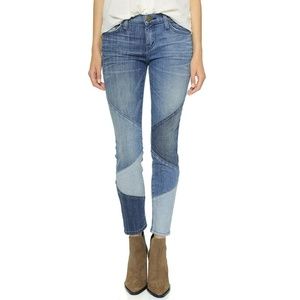 Current/Elliott The Stiletto Jean size 25 waist